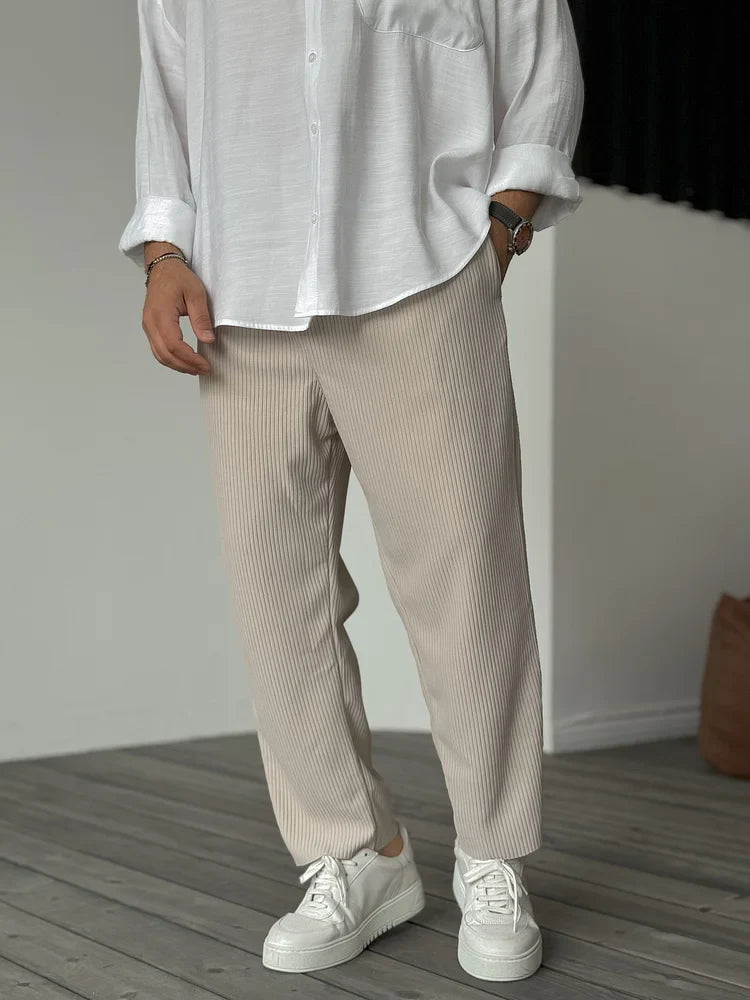 Beige / S