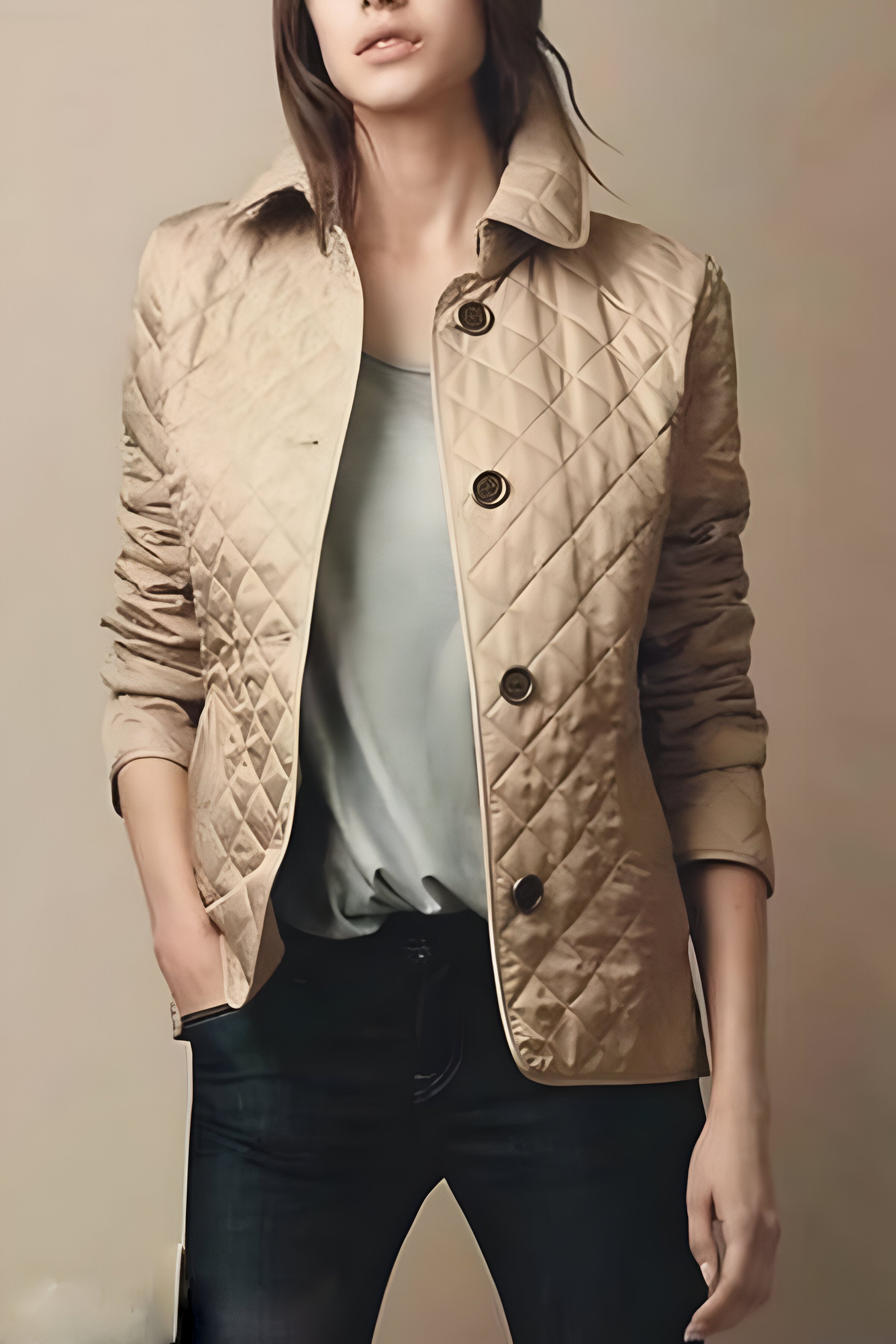 Khaki / M