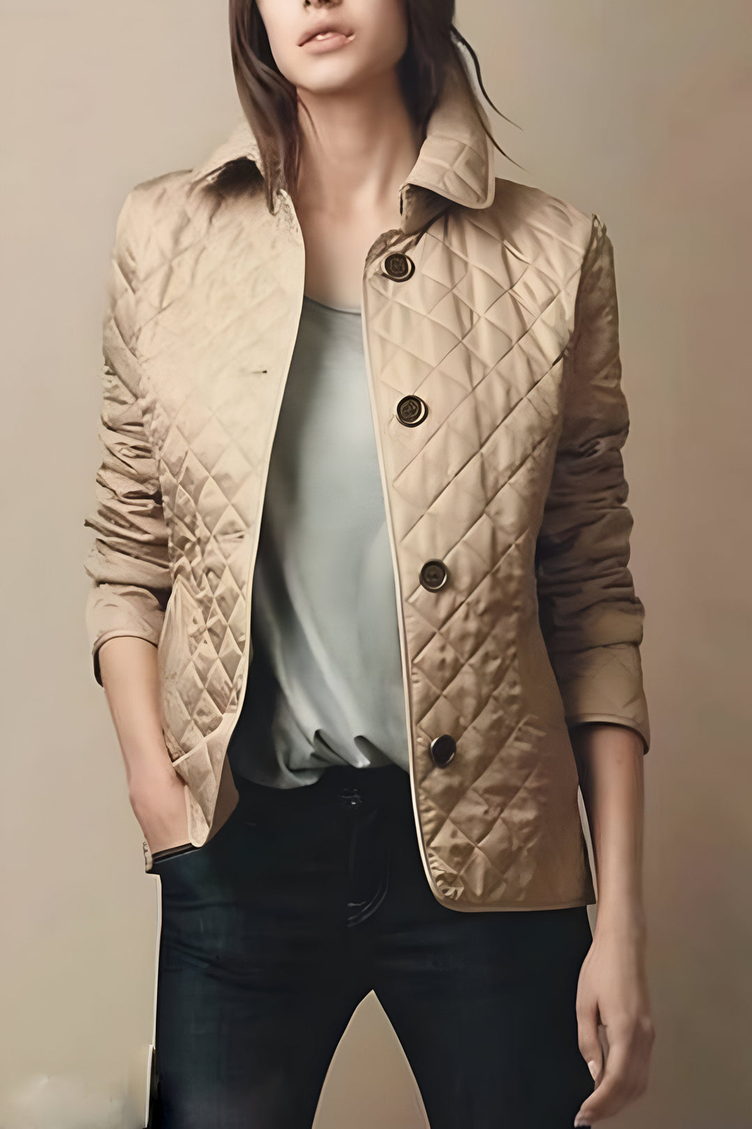 Bente™ Bequeme und modische Jacke