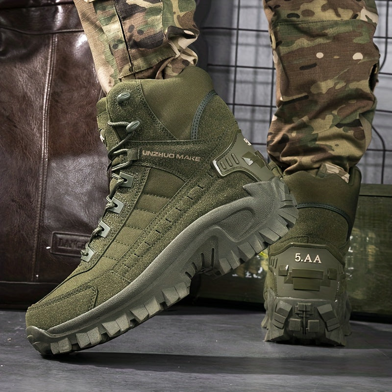 Marcus™ Premium Outdoor-Wanderstiefel