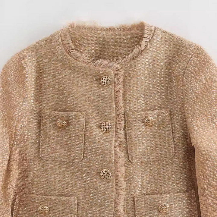 Selina™ Elegant & Schick Strickjacke