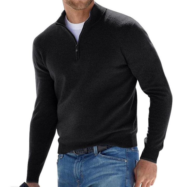 Callan™ Premium Zip-Up Sweater