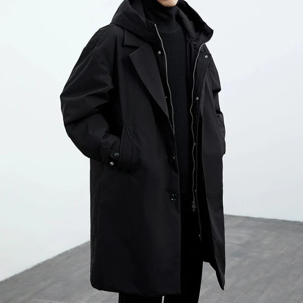 Skyris™ | Waterproof Hooded Jacket