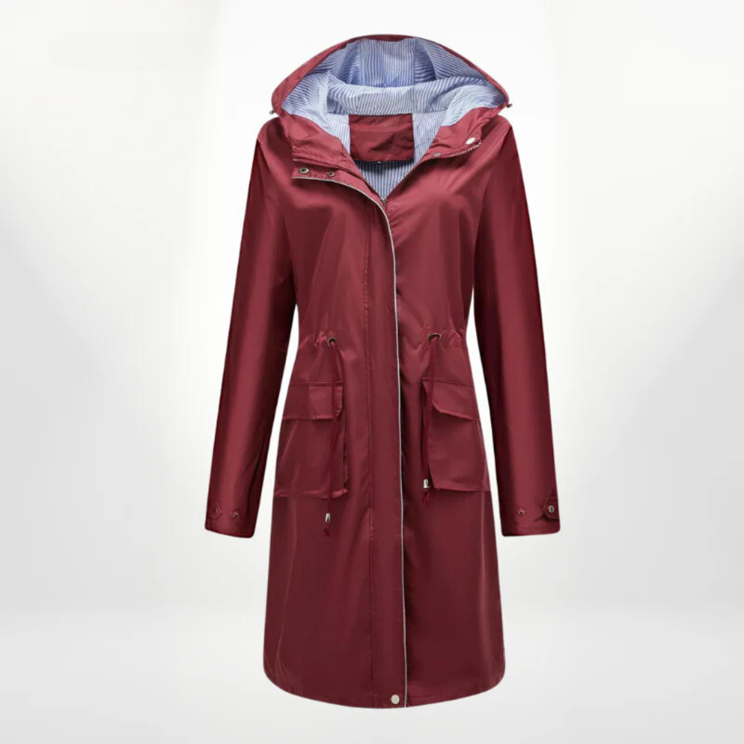 Ayla™ Stilvoller wasserdichter Trenchcoat