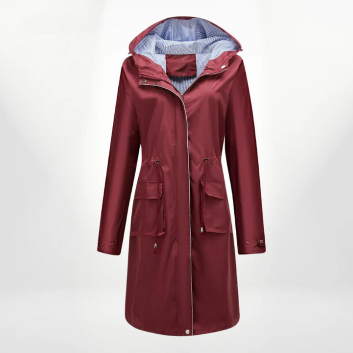 Ayla™ Stilvoller wasserdichter Trenchcoat