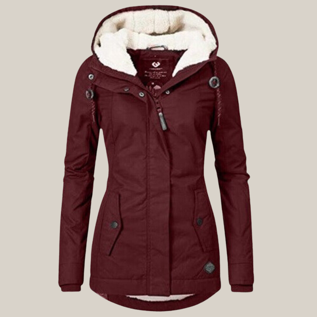 Mara™ Gepolsterte Jacke