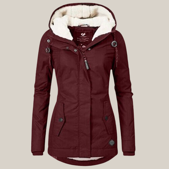 Mara™ Gepolsterte Jacke