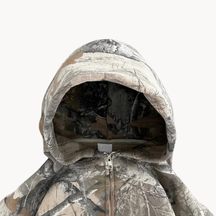 Thoren™ Gemütlicher Tarn-Hoodie
