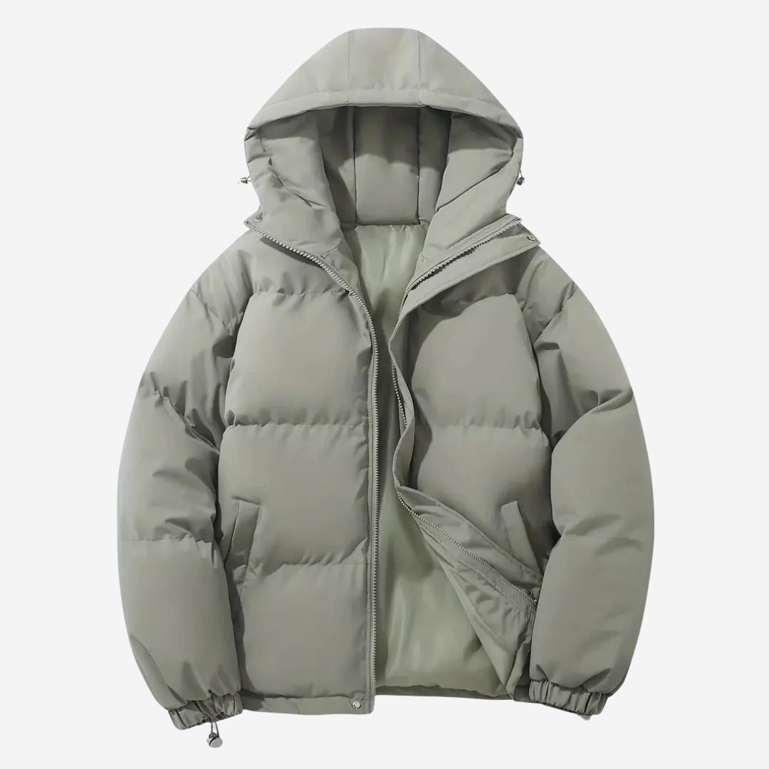 Lisa™ Cozy Hooded Jacket