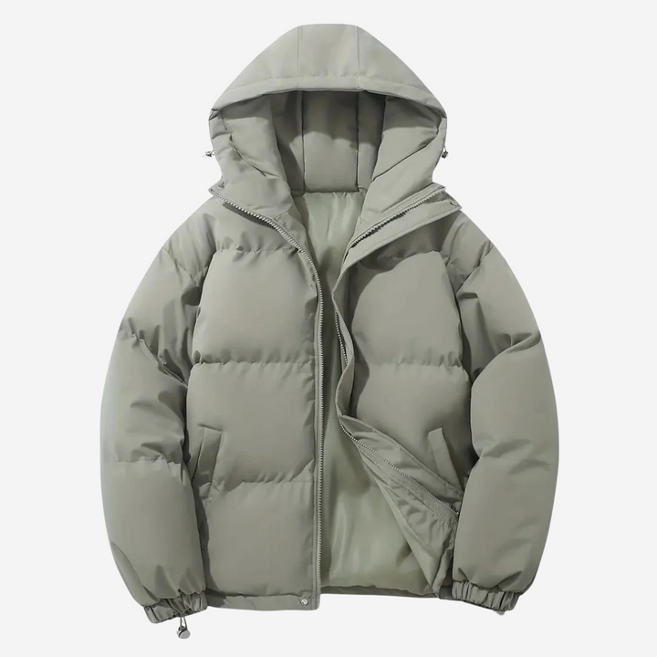 Lisa™ Cozy Hooded Jacket