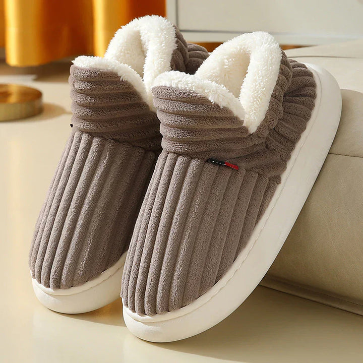 Warmsy™ warme Hausschuhe