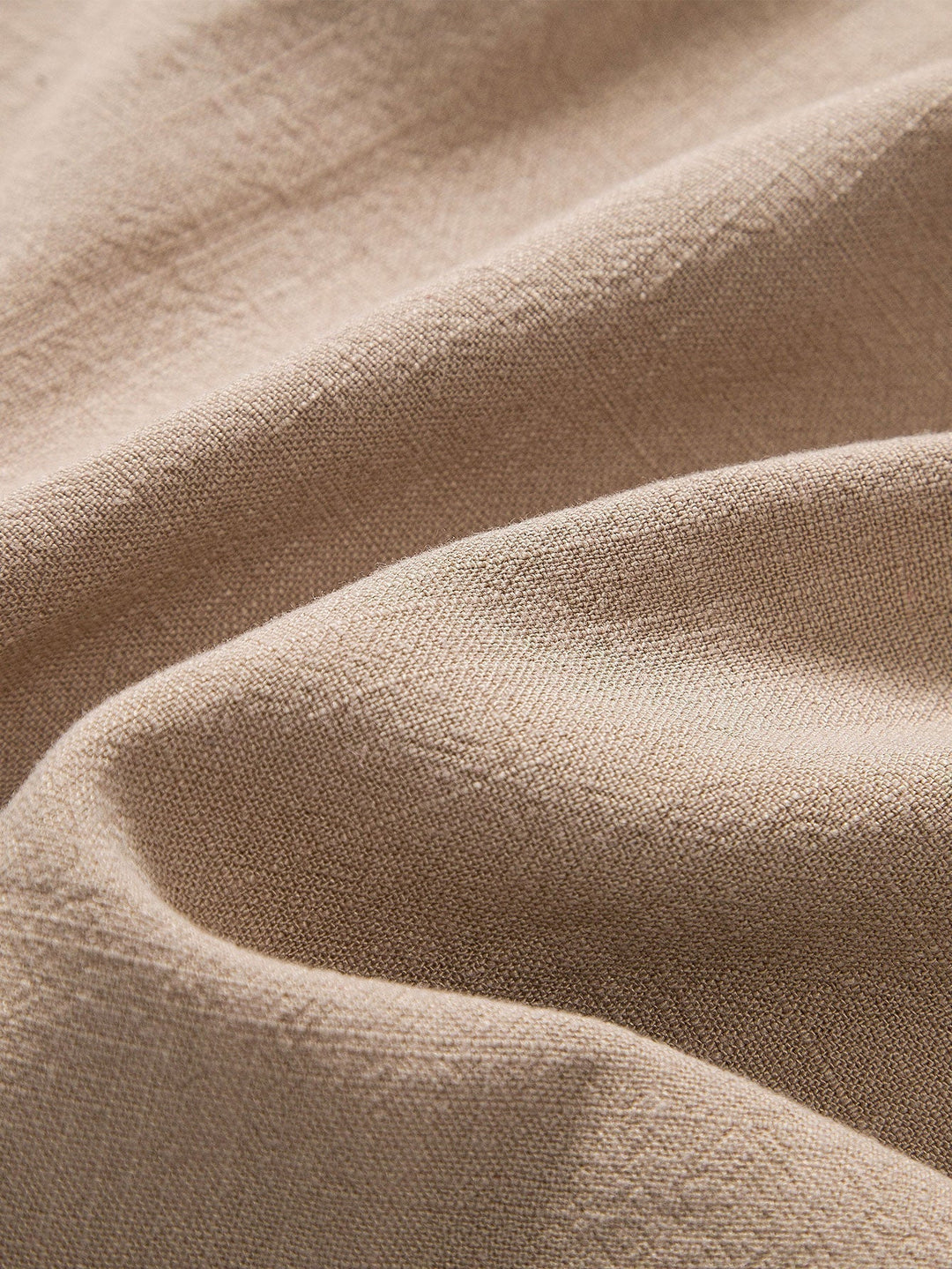 VINCE™ Elegantes Ensemble aus Leinenhemd und Hose