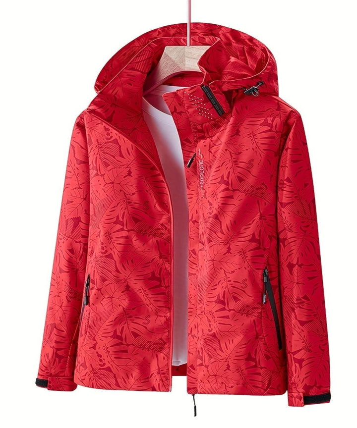 Serene™ Stylische wasserabweisende Jacke
