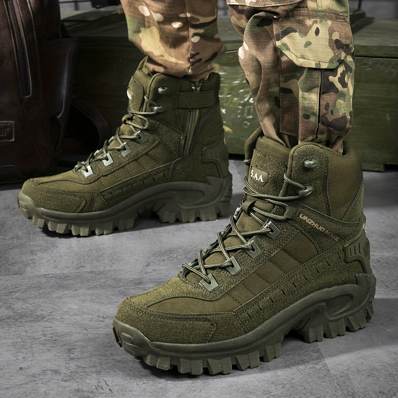 Marcus™ Premium Outdoor-Wanderstiefel