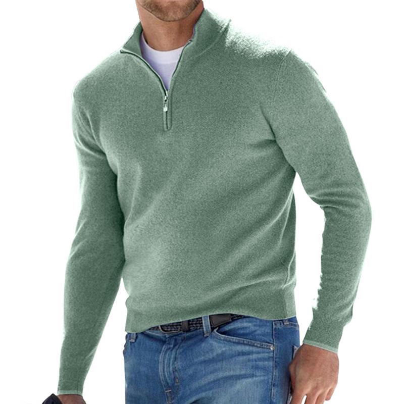 Callan™ Premium Zip-Up Sweater