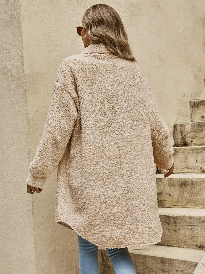 Noor™ Lässige warme Jacke