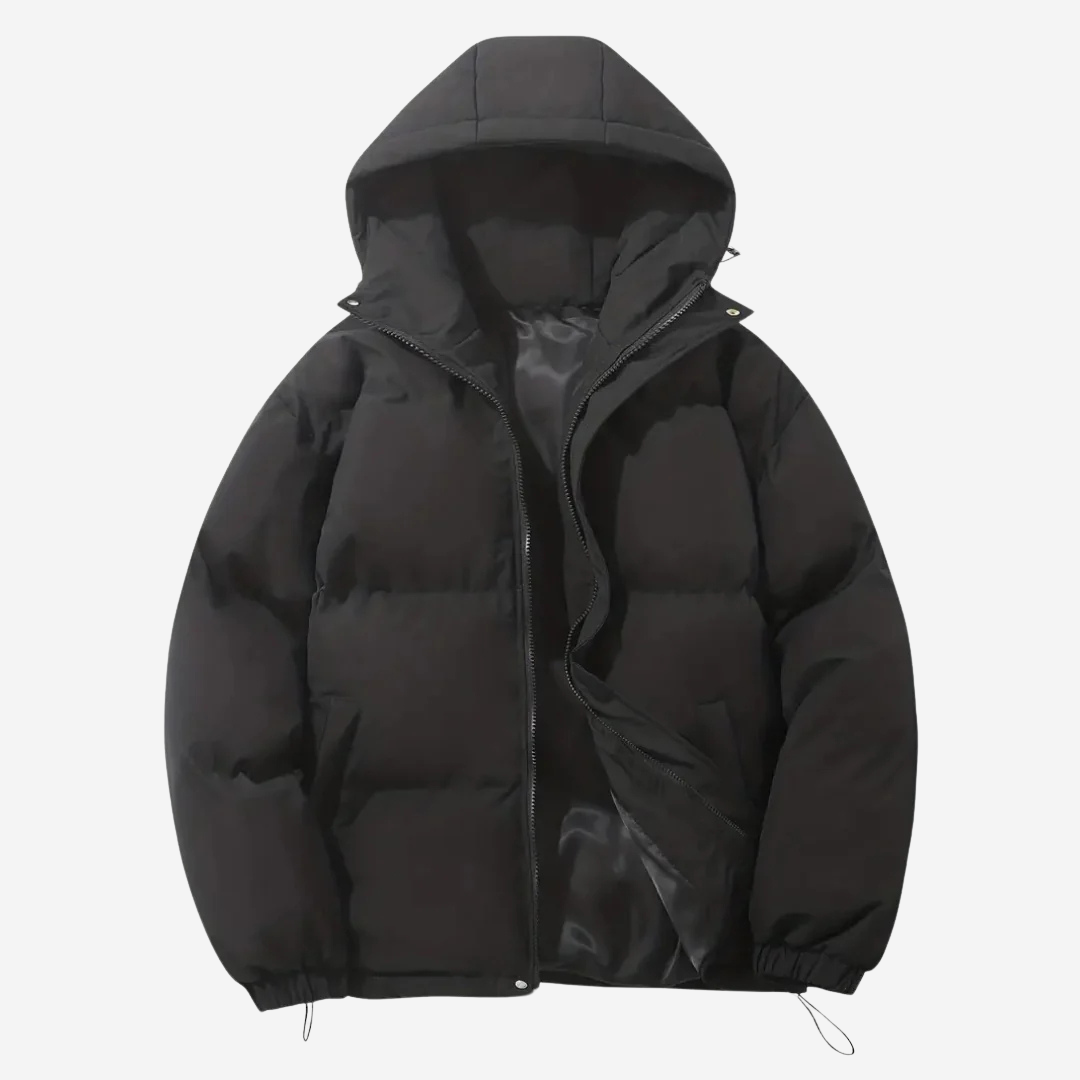 Lisa™ Cozy Hooded Jacket