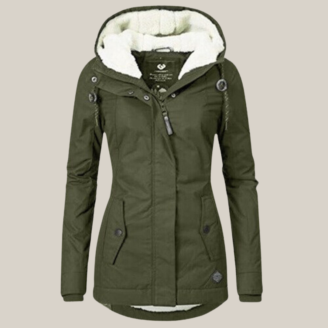 Mara™ Gepolsterte Jacke