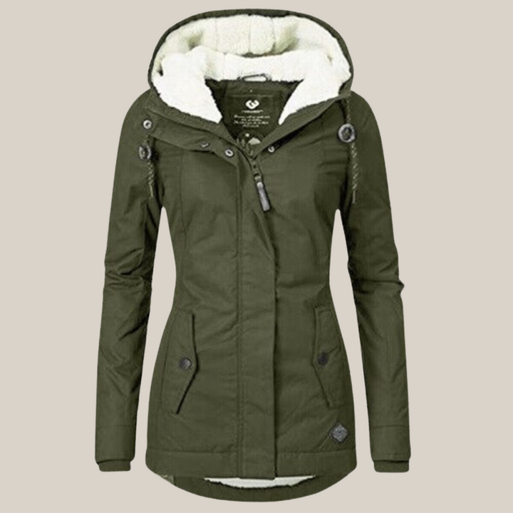 Mara™ Gepolsterte Jacke