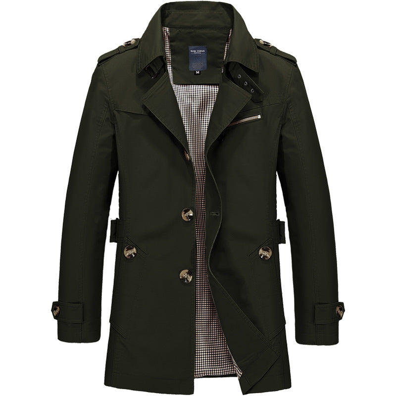 Matthew™ Windbreaker jacke