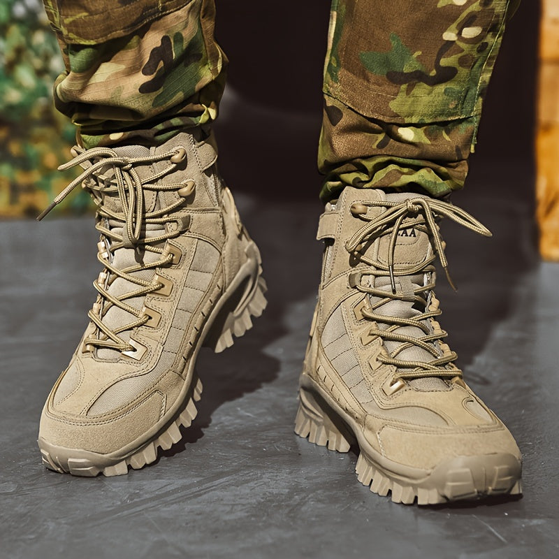 Marcus™ Premium Outdoor-Wanderstiefel