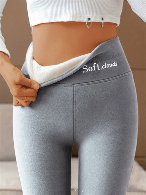 Elira™ Warme Winter-Leggings
