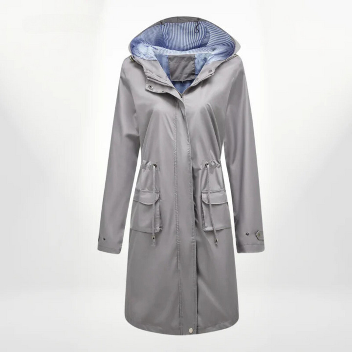 Ayla™ Stilvoller wasserdichter Trenchcoat
