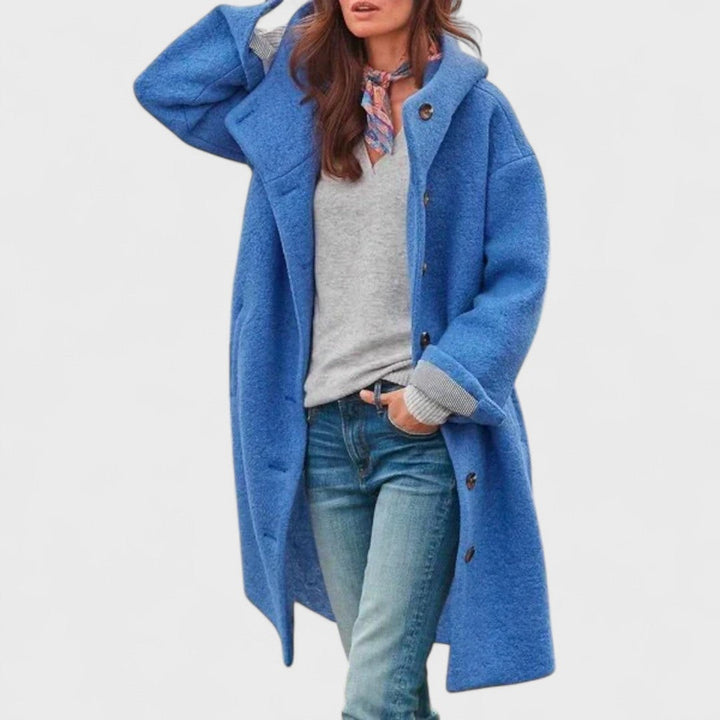 Lucinda™ Cozy Classic Coat