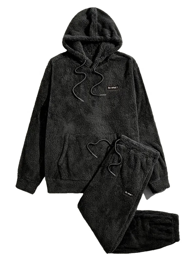 Polar-Fleece-Trainingsanzüge