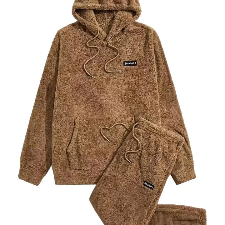 Polar-Fleece-Trainingsanzüge