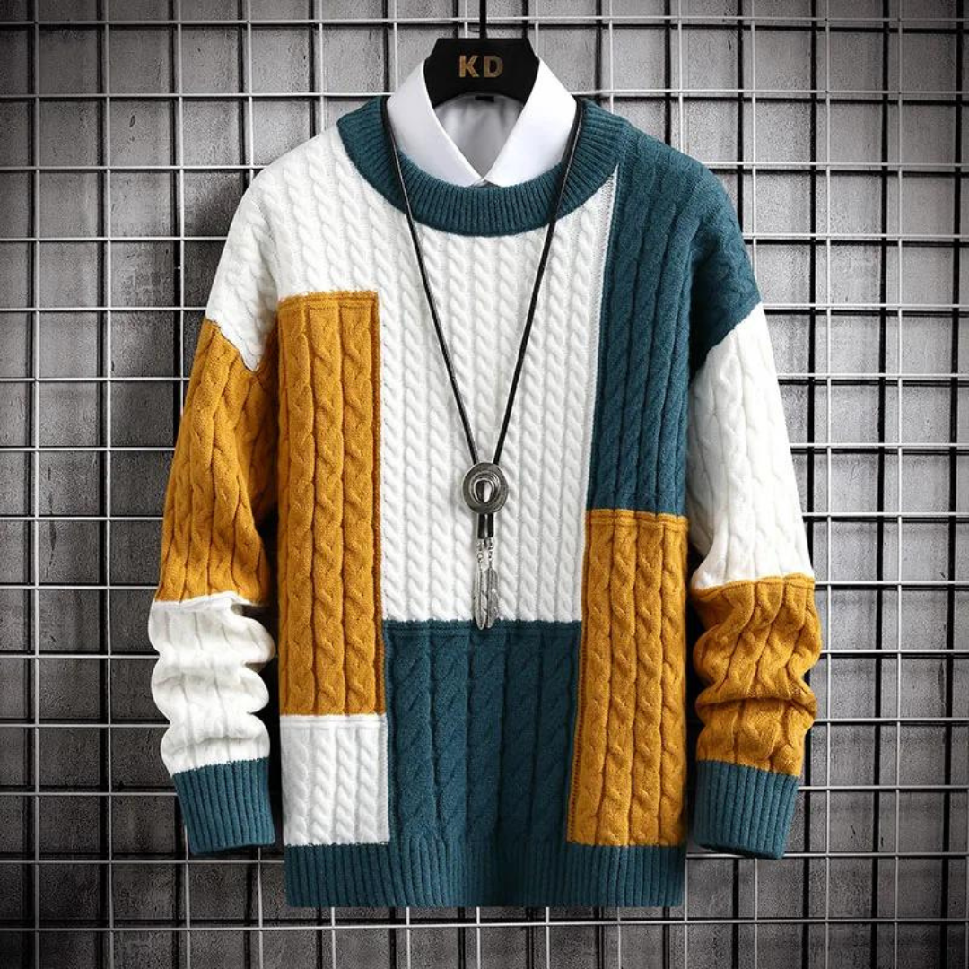 Arlo™ Regal Weave Sweater
