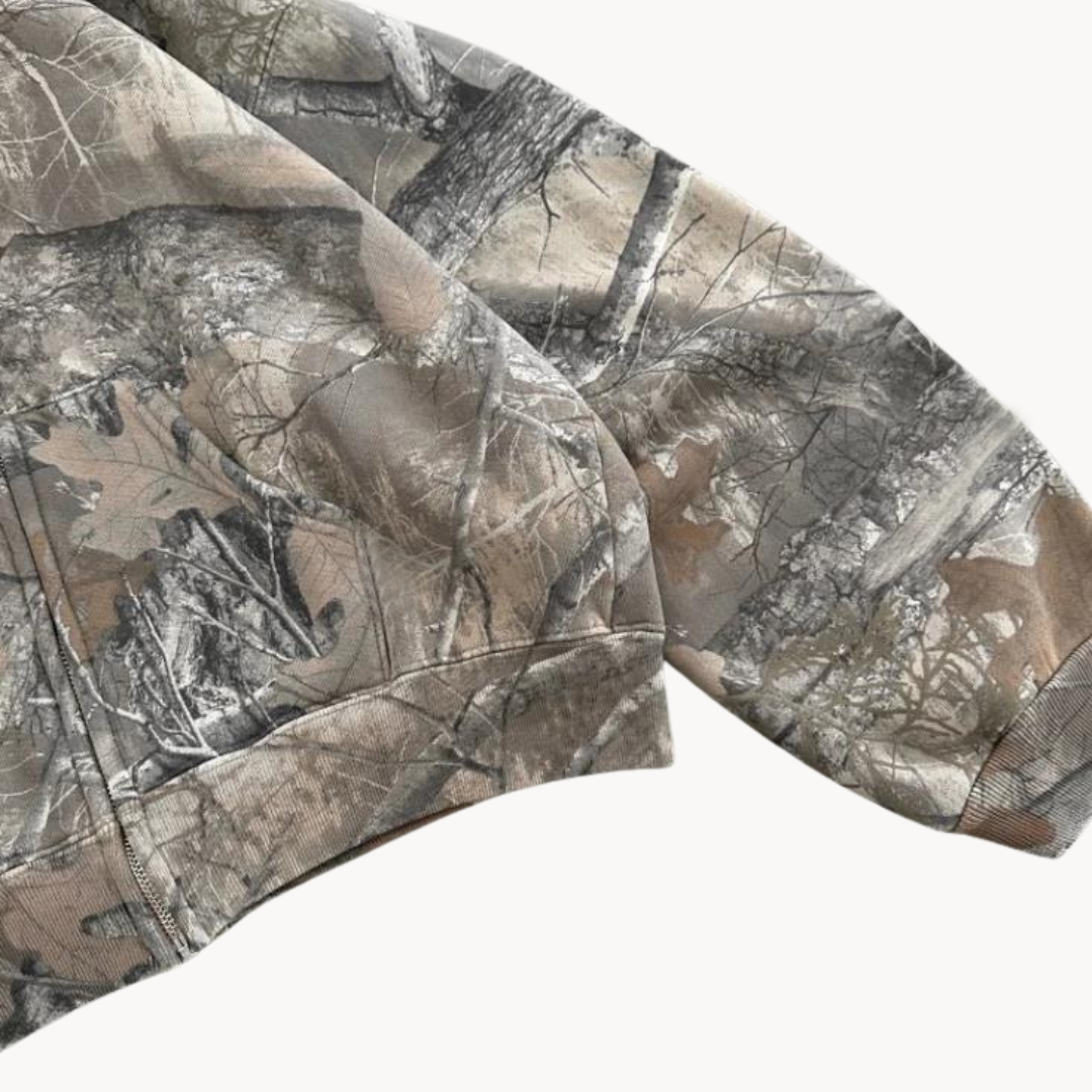 Thoren™ Gemütlicher Tarn-Hoodie