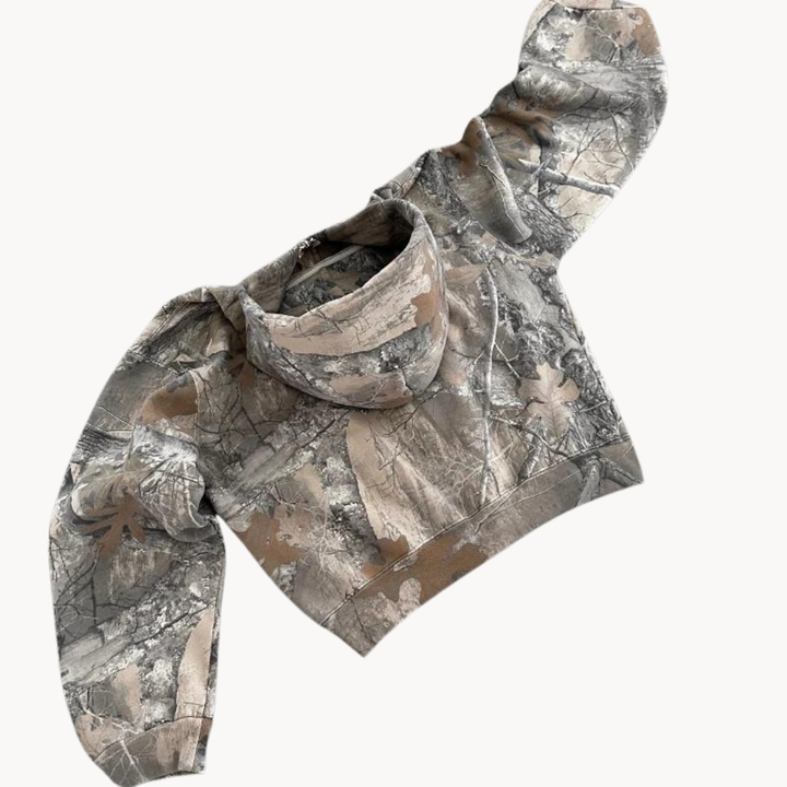 Thoren™ Gemütlicher Tarn-Hoodie