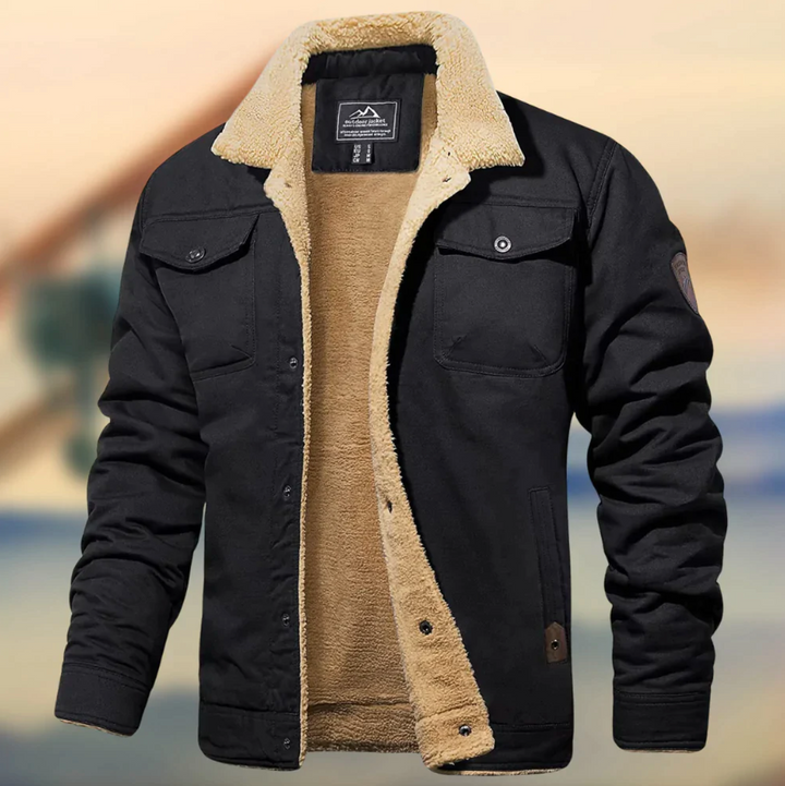 Floris™ jacke mit Fleecefutter