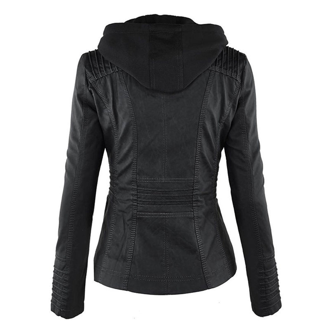 Odette™ | Zip Front Jacket