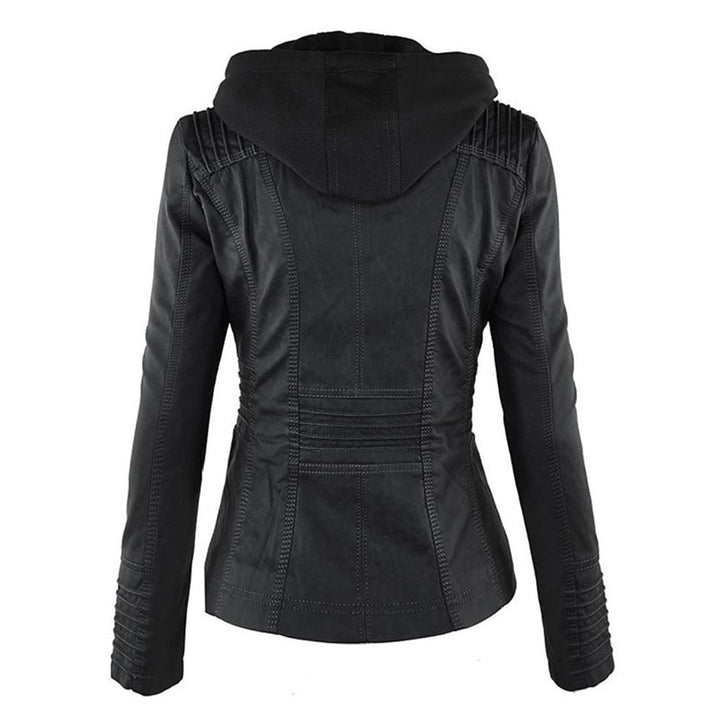 Odette™ | Zip Front Jacket