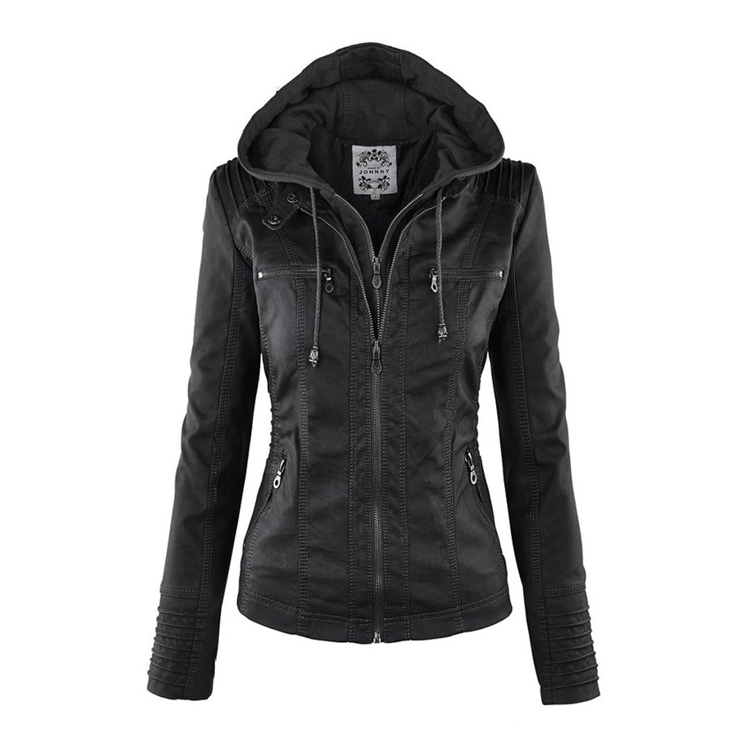 Odette™ | Zip Front Jacket