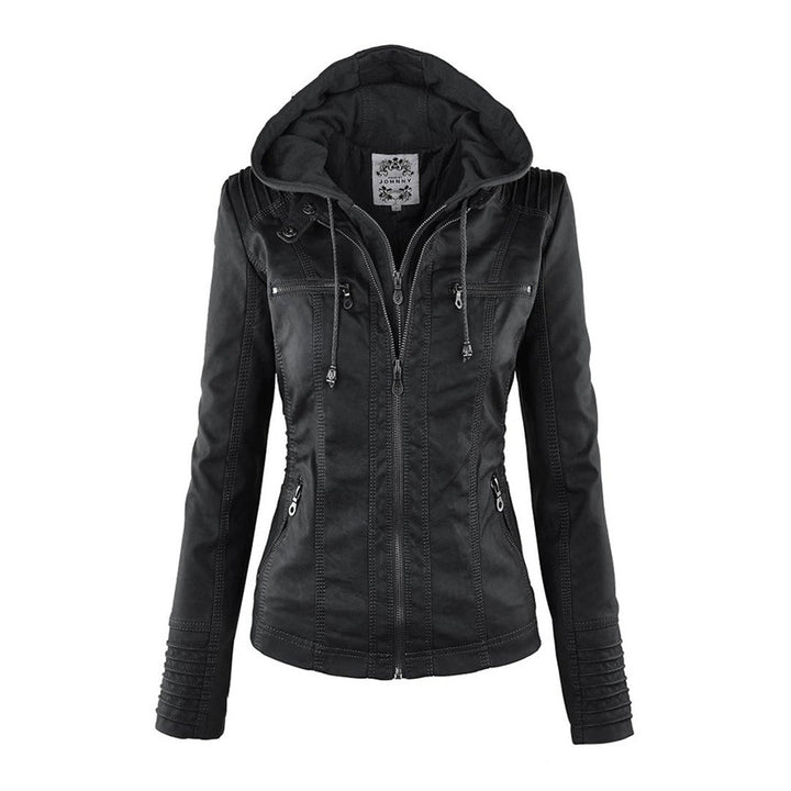 Odette™ | Zip Front Jacket