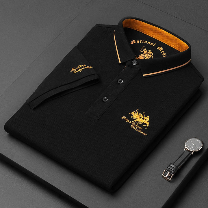 Benjamin™ Luxus-Poloshirt