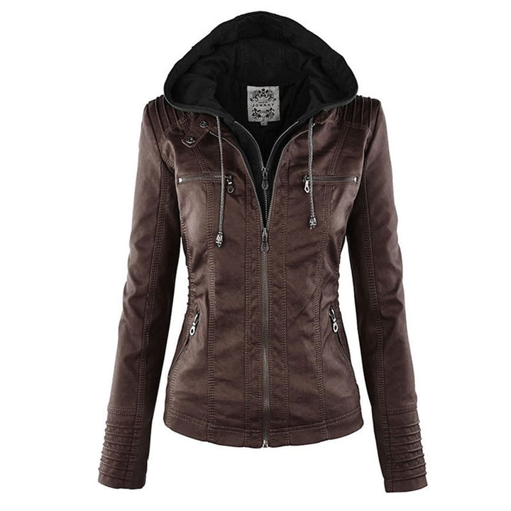 Odette™ | Zip Front Jacket