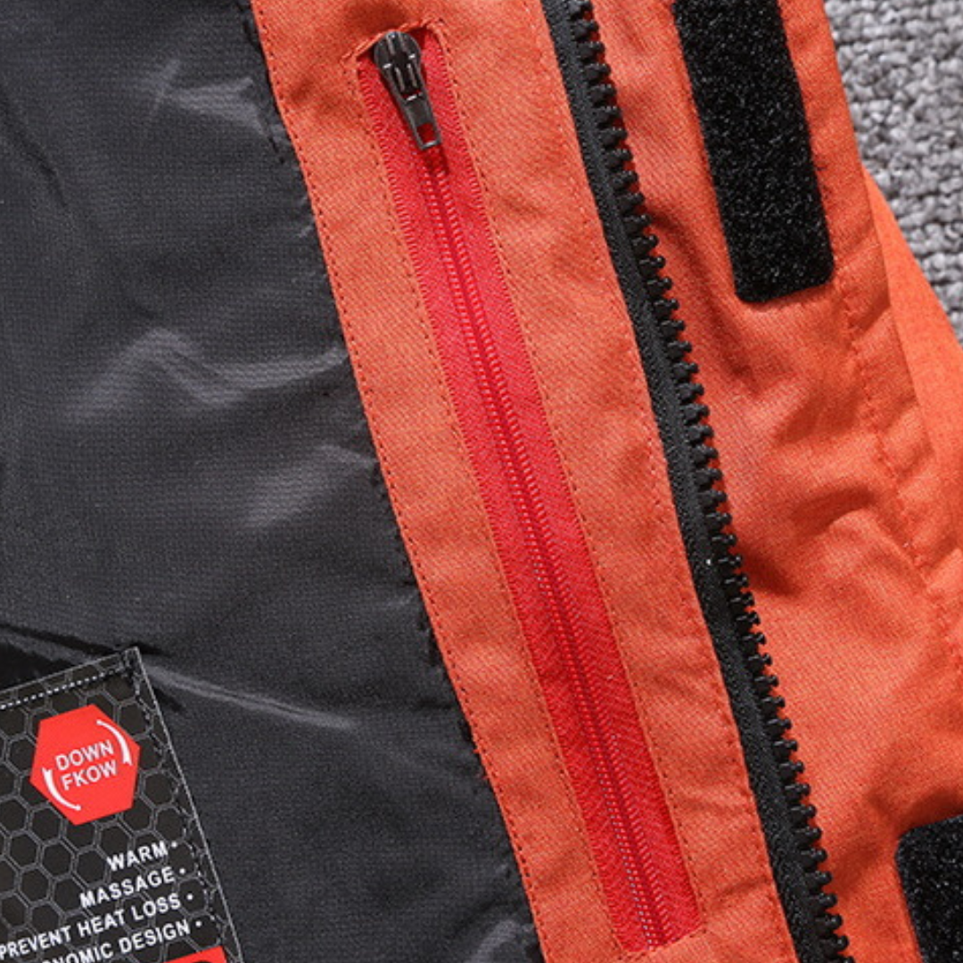 Zev™ Warme Daunenjacke