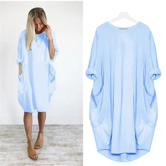 Hellblau / S