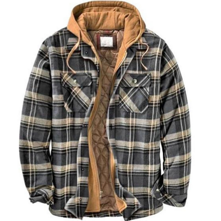 Aziel™ Flanelljacke
