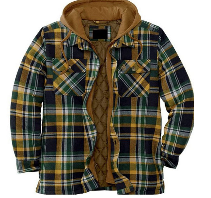 Aziel™ Flanelljacke