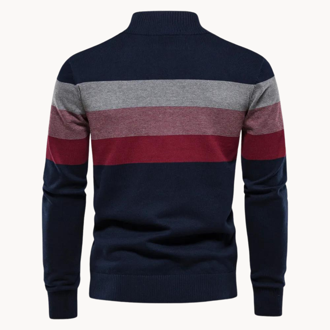 Zander™ Modischer Pullover