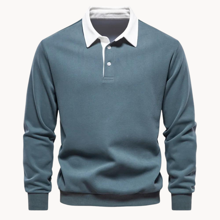 Lennart™ Lässiges Polo-Shirt
