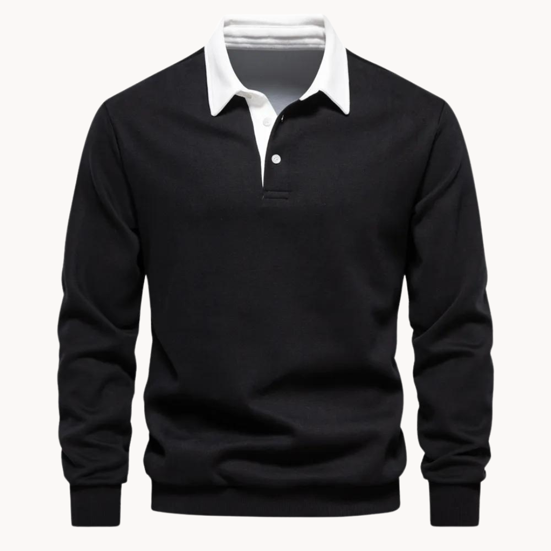 Lennart™ Lässiges Polo-Shirt
