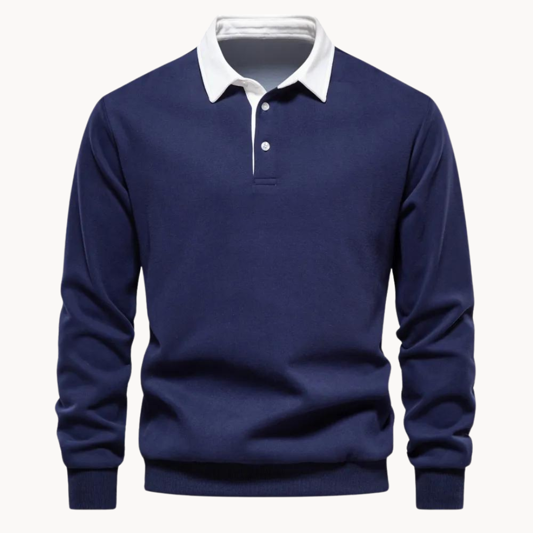 Lennart™ Lässiges Polo-Shirt
