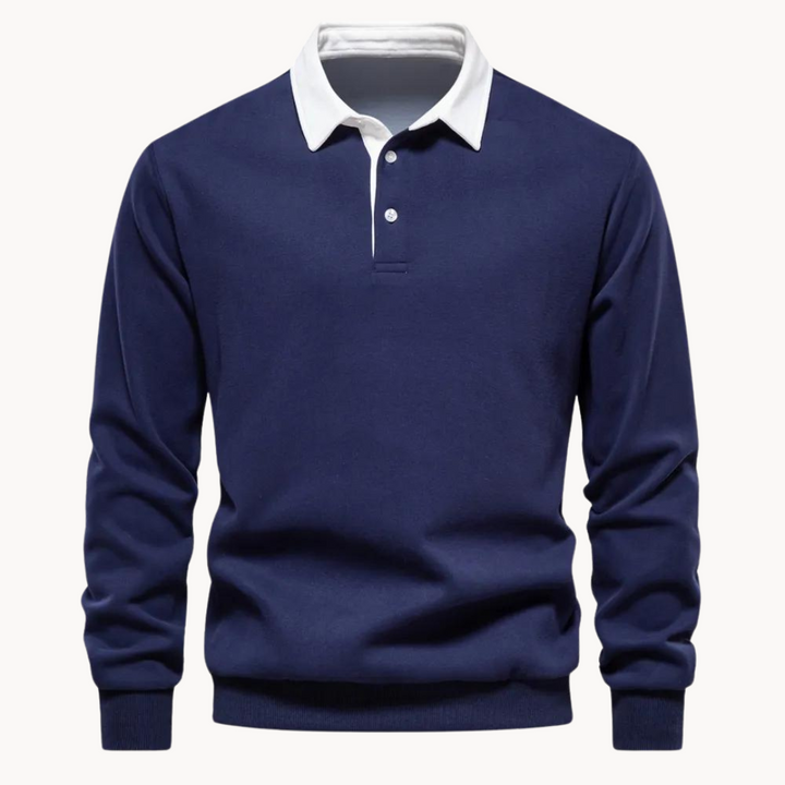Lennart™ Lässiges Polo-Shirt