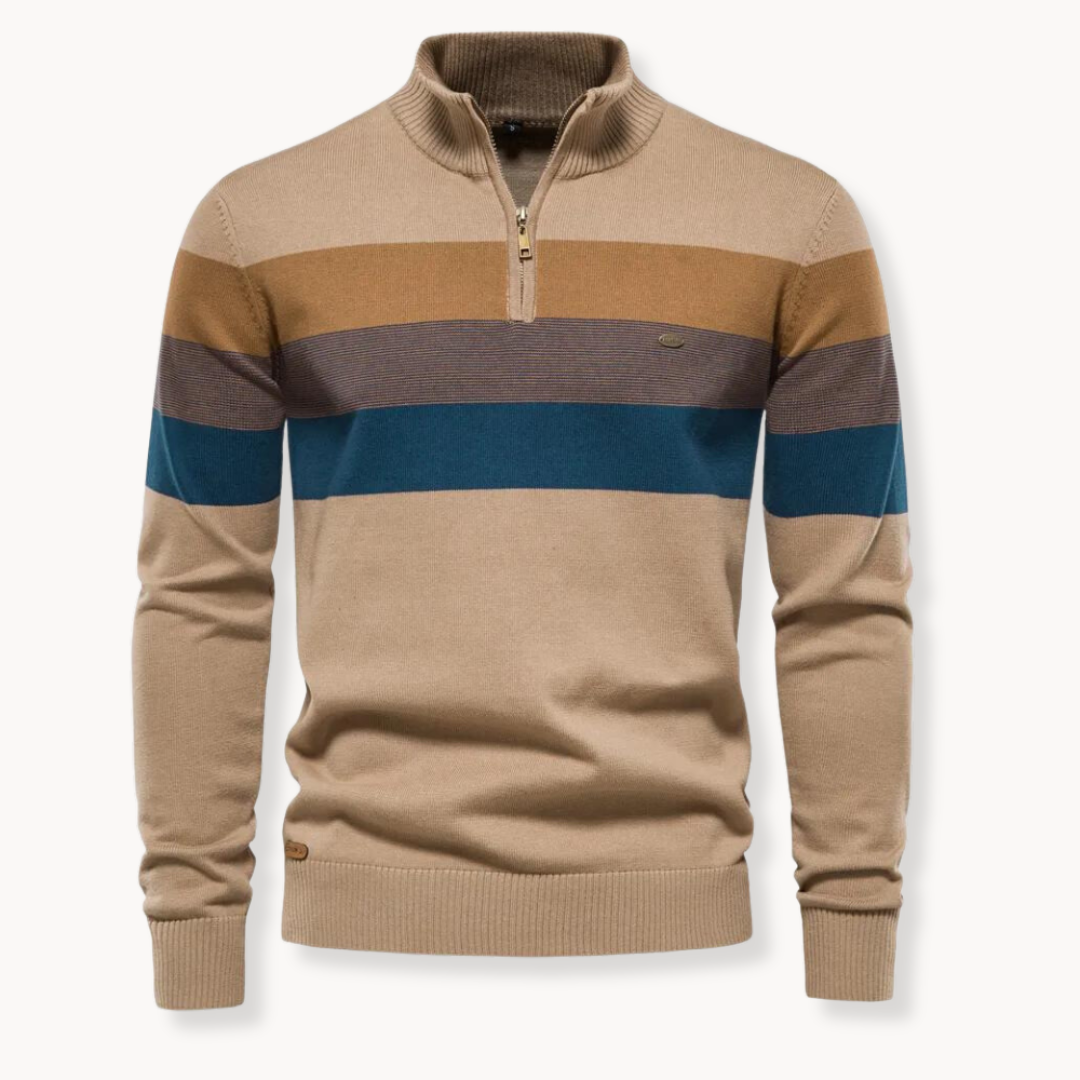 Zander™ Modischer Pullover